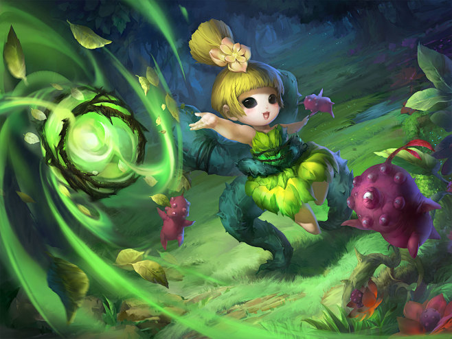 人参娃娃30002250