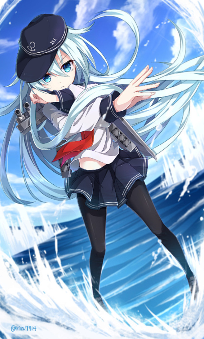 艦隊これくしょん -艦これ- P站 pi...