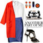 A fashion look from November 2014 featuring button down shirts, Monki and blue skirt. Browse and shop related looks.
