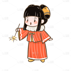 886咯采集到兔年-年俗元素