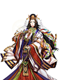 #和风#，#鬼武者#