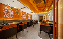 xxordinary采集到餐饮空间