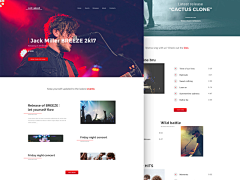 青菜叶采集到web_design