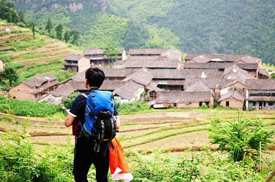 回归田园乡野 盘点浙江境内最美梯田(组图...