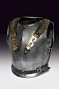 cuirass                      		  			   			                              			category:  			   			Militaria  			                			  			provenance:  			   			France  			                			  			dating:  			   			  			last quarter of the 19th Century