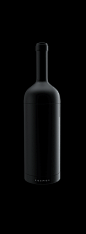 COSMOS : Motion design packaging.Wine bottle.Music - Echoic Audio