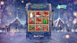 Christmas Games : Casino Games