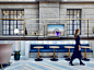 linehouse wework weihai lu co-working space china designboom