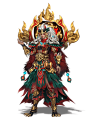 《传奇世界》21周年资料片 神农救世