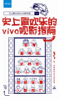 史上最欢乐的观影指南  vivo手机  新媒体  病毒海报 