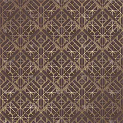 式样,Art Deco风格,创造力,华丽的,黄金,几何形状,十字图案,华贵,装饰