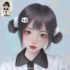 雾夏山花采集到厚涂