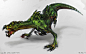 Viridian Skreecher by Mr--Jack on deviantART