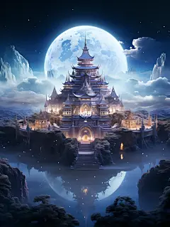 繁华古都｜高清壁纸