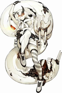 卡尔普采集到原画设计参考