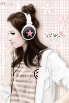 彼岸花。韩风，小清新，手绘，壁纸。…_来自白痴937_50410的图片分享-堆糖网