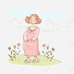卡通人物人物 元素 免抠png 设计图片 免费下载 页面网页 平面电商 创意素材
