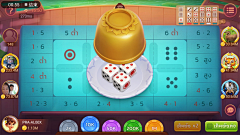 会发光的苹果肌采集到Game-棋牌游戏UI