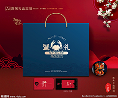 小雪生真厉害采集到大闸蟹