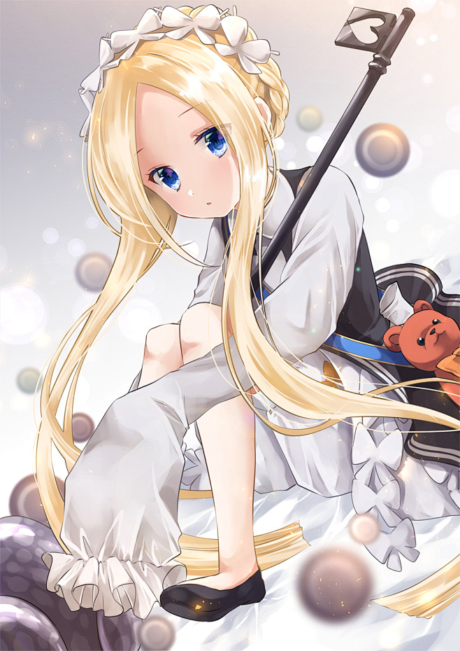 Fate/Grand Order  阿比...