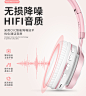 品存耳机头戴式蓝牙无线女生韩版可爱潮耳麦插卡一体带麦手机笔记本台式电脑通用青春少女学生小巧听歌专用-tmall.com天猫
