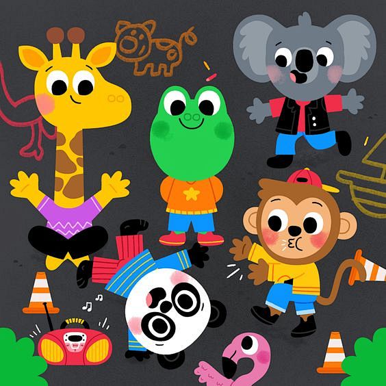 carloberanekschoolyard