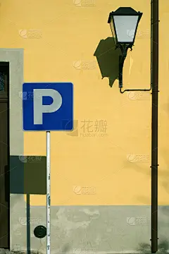 在吉马良斯停车