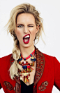 【EDITORIAL】KAROLINA KURKOVA STARS IN ELLE CZECH BY BRANISLAV SIMONCIK