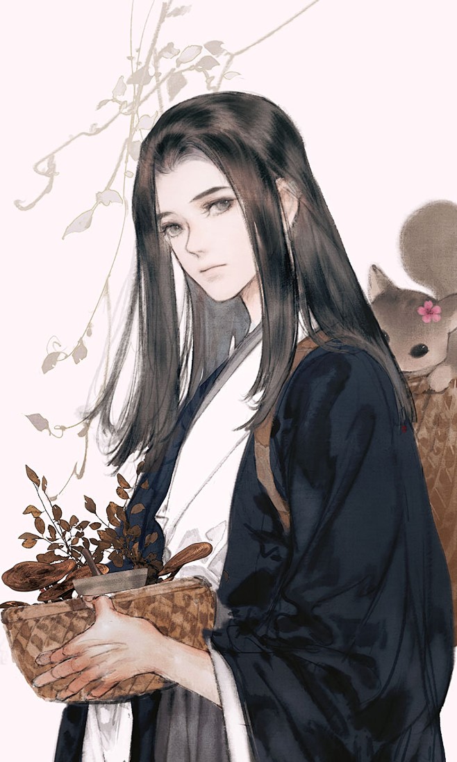 伊吹画集2月15