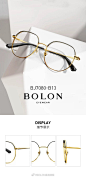 BOLON暴龙眼镜的照片 - 微相册