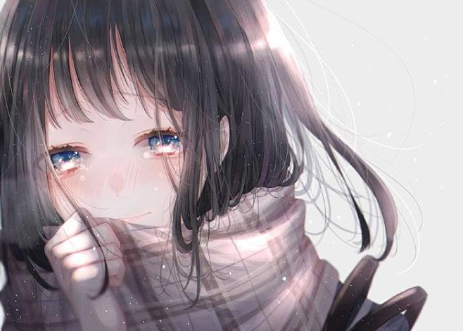 动漫女哭泣_百度图片搜索