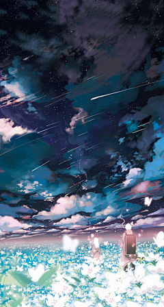 ꧁少昊꧂采集到星辰大海