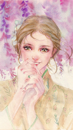 libby采集到插画
