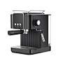 Espresso Coffee Maker Italian Coffee Machine 15 Bar Machine Cappuccino Automatic Expresso Maker with Milk pictures & photos