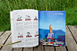 《中国平顶山》画册设计,折页设计 - 品牌设计落地 - 案例 - 郑州树标文化传播有限公司