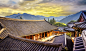 Back in time : Haeinsa is a head temple of the Jogye Order of Korean Buddhism in the Gaya Mountains, South Gyeongsang Province South Korea.

This temple, among many others in South Korea organize overnight stay. Besides being a great cultural experience i