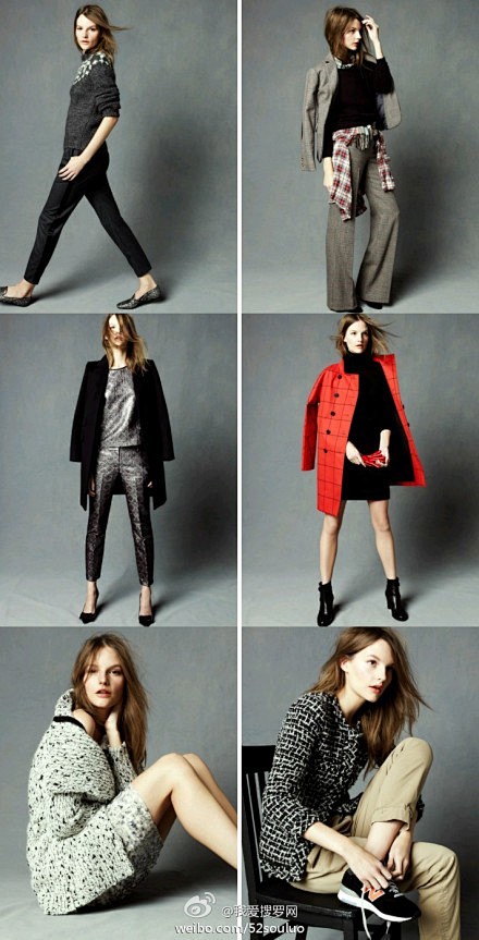 J. Crew New Collecti...