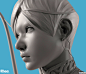 Anatomy Study-Claire, YuChi Chin