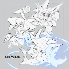 年羹博主发发速写 - 小红书