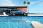 Land Rover x David Hockney