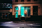 霓虹夜色｜摄影师Mark Broyer镜头里的汉堡街头 ​​​​