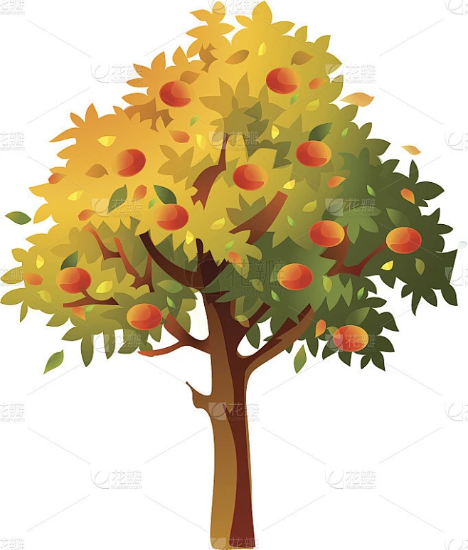 icon_tree素材-花瓣网
