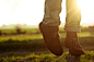 Me, my Clarks and I, cold sunny day, day 25/365 | Flickr – 相片分享！