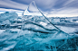 Kingdom of Ice : Winter landscapes of lake Baikal