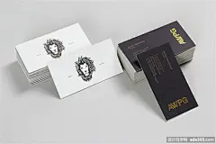 简洁高雅国外名片设计 [18P]- 版式- 设计欣赏类- PS教程设计自学网-我要自学网-免费教程|ps视频教程下载|PS抠图教程|自学设计|设计教程|平面教程|设计培训-我爱自学网