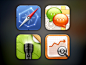 Mix iOS Icons