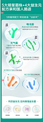 【特价】拜耳达益喜益生菌畅活小绿菌专利菌即食粉剂益生元肠道胃-tmall.com天猫