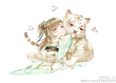 QinNNi采集到萌萌Q版