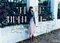 AD / LUMINE 2015 | Mika Ninagawa Official Site