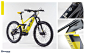 Husqvarna Bicycles, Mountain Cross 7